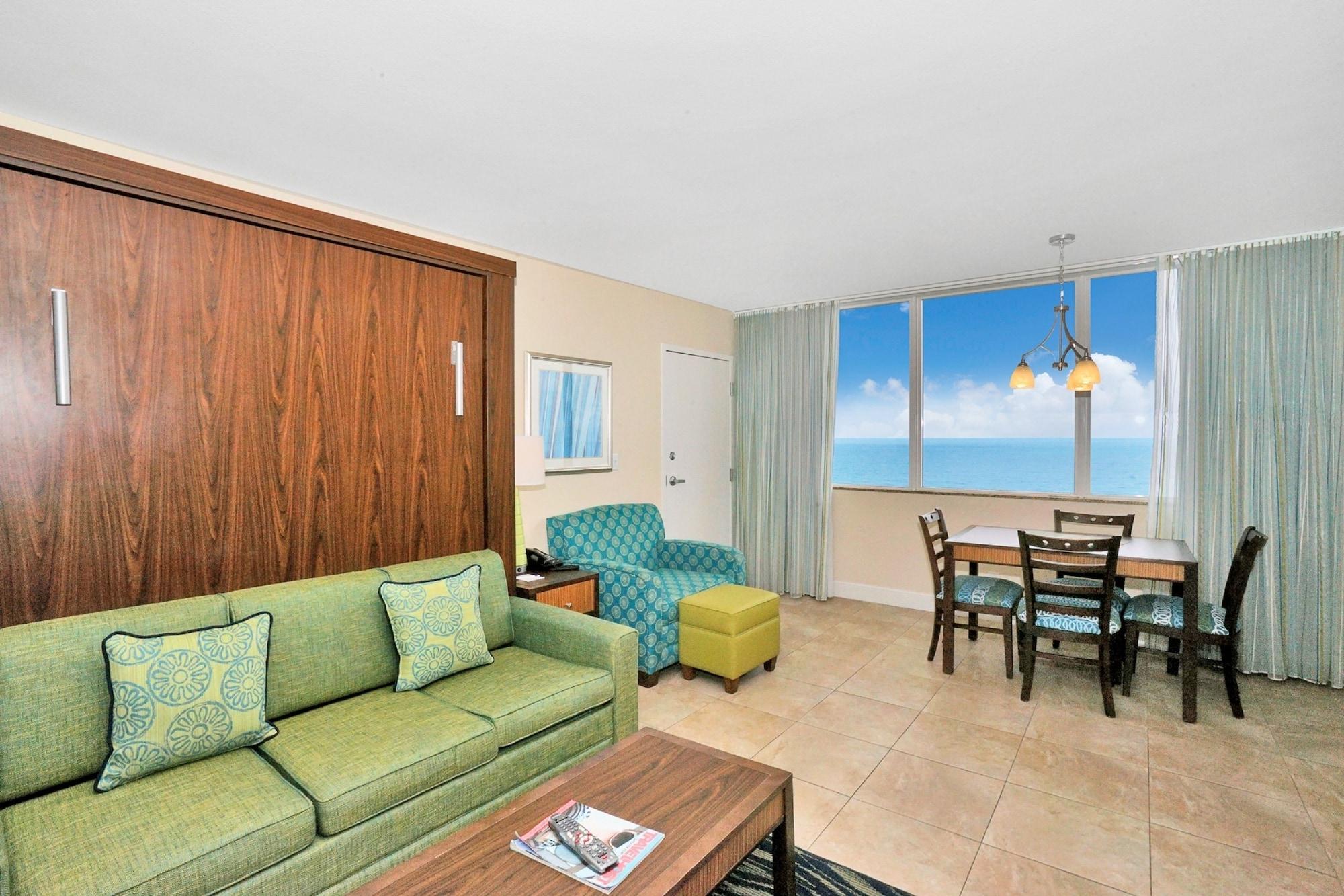 Hollywood Beach Tower By Capital Vacations ภายนอก รูปภาพ